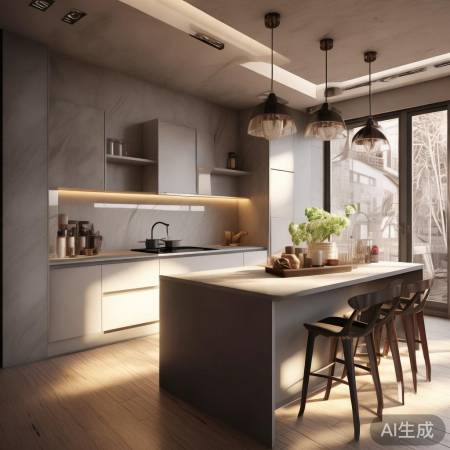 厨房神器：告别油烟烦恼！