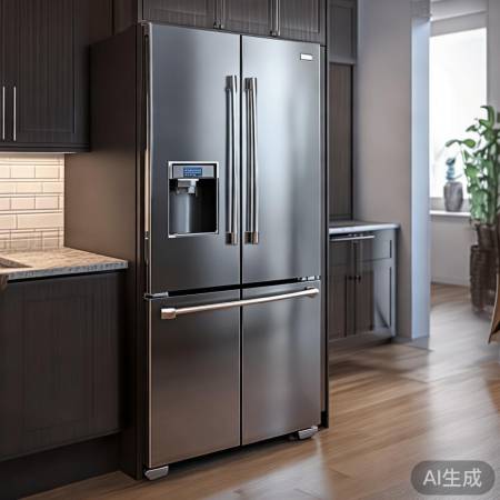 无霜冰箱贵，预算需谨慎。