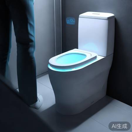 AI语音马桶，智能便捷生活新体