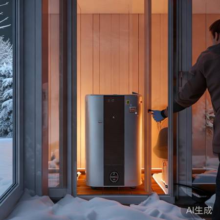 优化德能空气能，温度适中，门窗