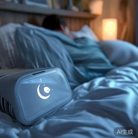 空调睡眠模式图标解析，舒适睡眠