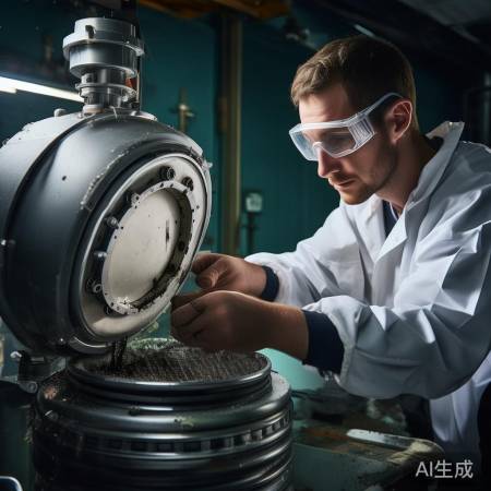 检查水泵过滤网，畅通无忧。