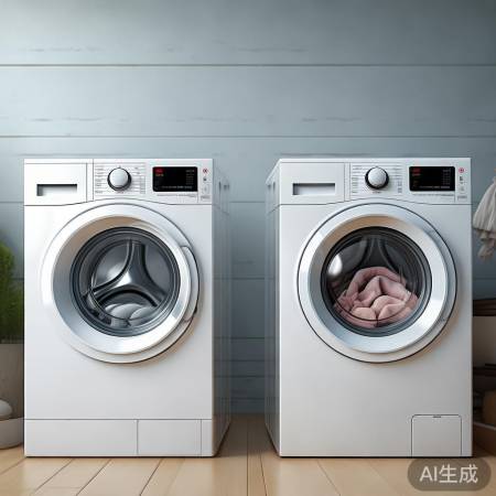 “8公斤洗小衣，10公斤洗大家