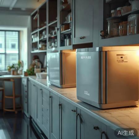 疫情囤货选德祥消毒柜，卫生又实