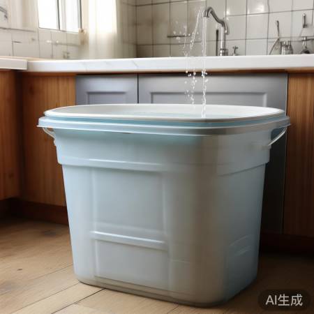 应急水桶，日常储水备不时之需