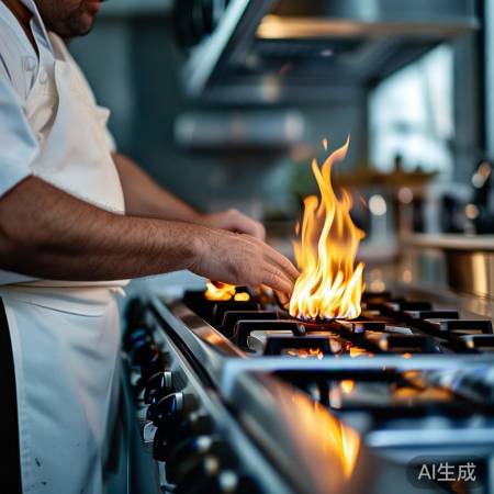 燃气灶火候调节技巧概览
