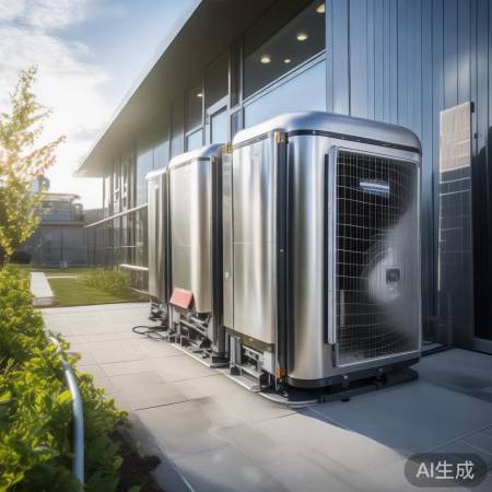 商用热泵多优势