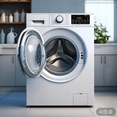10公斤洗衣机清洗便利度