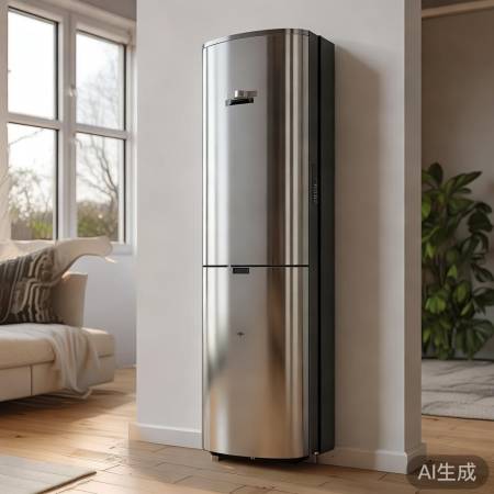 壁挂炉安全摆放，通风距墙10c