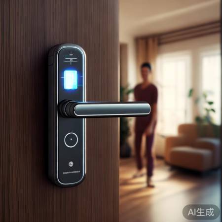 VOC指纹锁，开启智能家居新篇