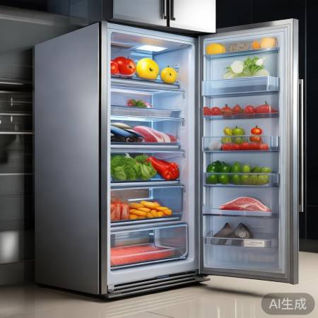 SKG冰箱：保鲜技术卓越，变温