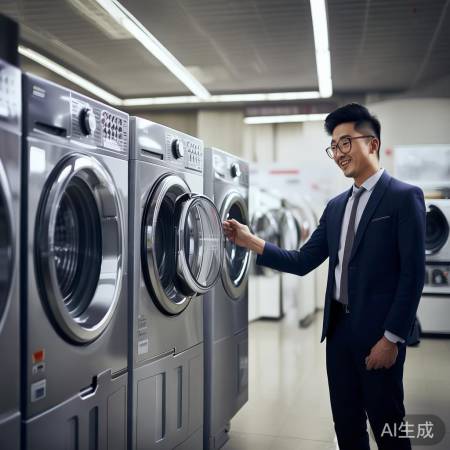 新规：洗衣机保修至少三年，质量