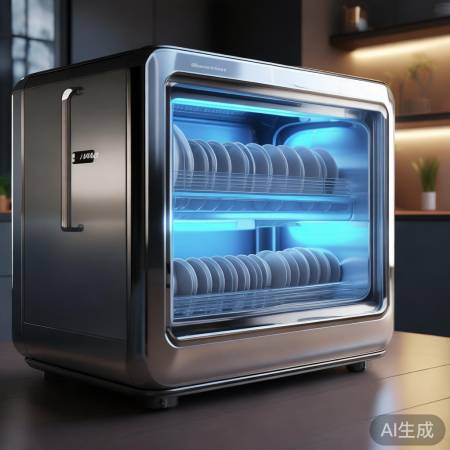 德祥消毒柜，大容量，操作简便，