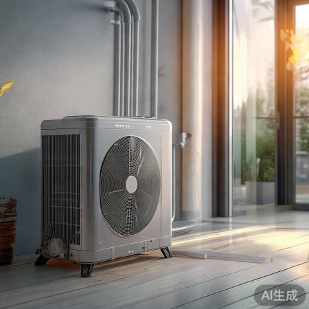 “空气能采暖：环保节能新选择”