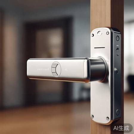 材质决定价格，不锈钢锁更贵。