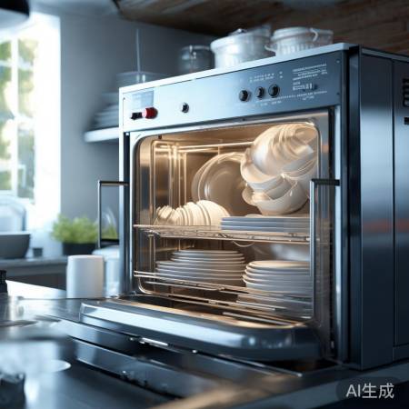 消毒柜安全但需调适温时