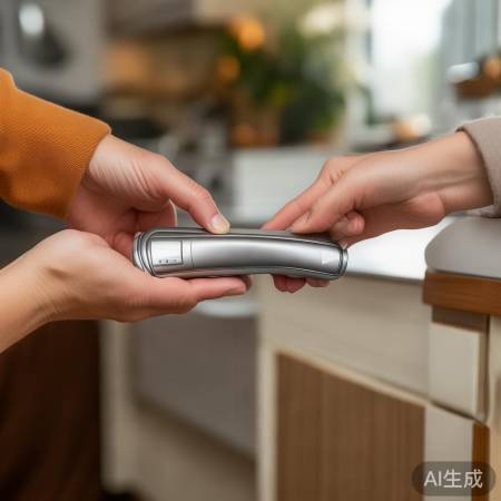 “防水防滑，简易按键，适用家庭