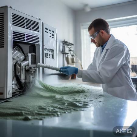 中央空调清洗防菌护健康