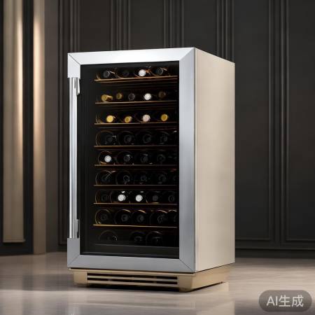 简约红酒柜,百搭时尚高级