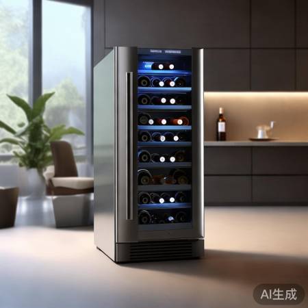 环保红酒柜,健康节能好帮手