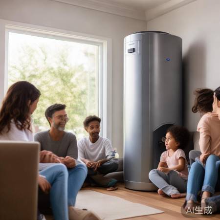 正规渠道购空气能，定期维护保安