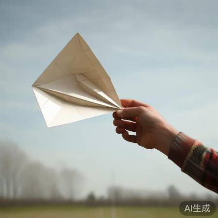 纸飞机飞行多因素影响，综合考量