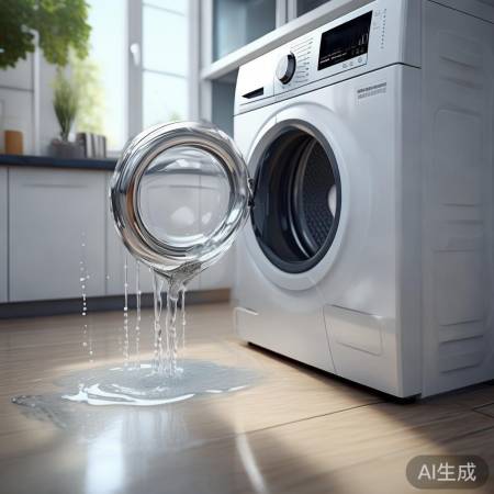 洗衣机水龙头卡不紧原因及解决