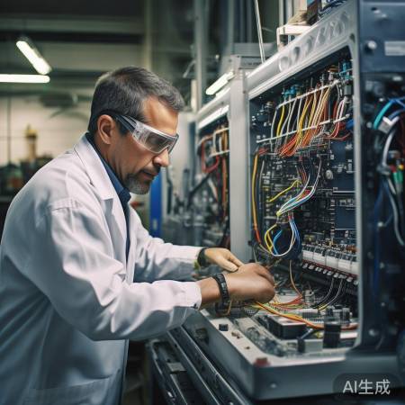 设备保养:电气安全不可忽视