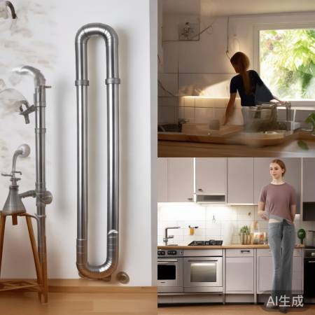 金属水管耐高温，塑料旧水管需换