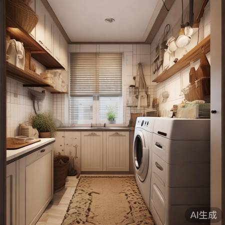 海尔子母洗衣机容量小,洗全家衣