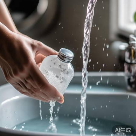 适量洗衣液，细腻呢子大衣