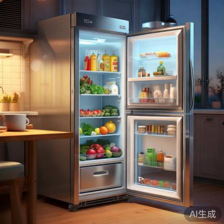 冰箱除霜小技巧，告别烦恼！