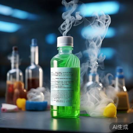 聚氨酯胶水有机溶剂，危害健康。