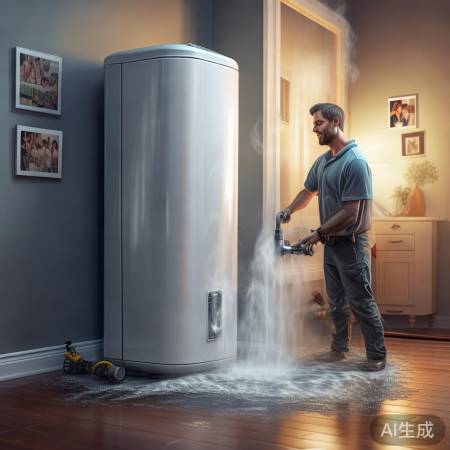 热水器水量小,请专业维修!