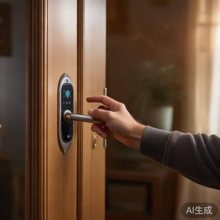 指纹锁解锁小妙招，生活更便捷！