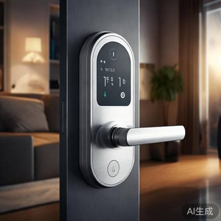 智能锁心锁舌，揭秘门道魅力