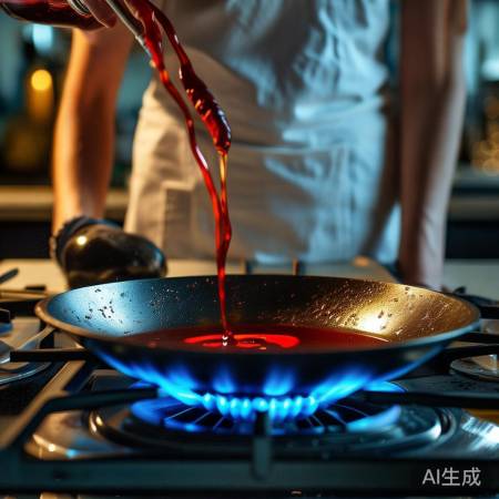 燃气灶加辣椒油，真的有必要？