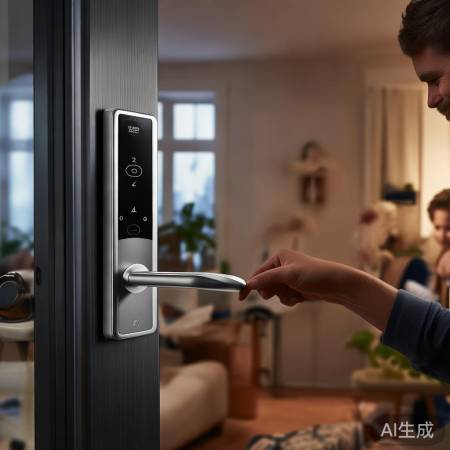 轻松装指纹锁攻略分享