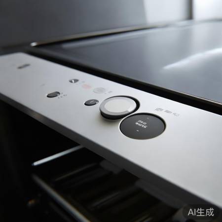 博世红酒柜控温按钮位置及功能。