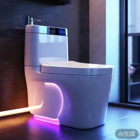 小米智能马桶定时放水，便捷生活
