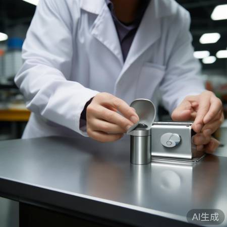 检查电池接触，确保智能锁供电