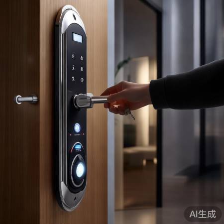 “轻松解锁，便捷生活。”