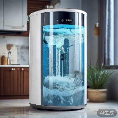 软水护电热，水垢少寿命长。