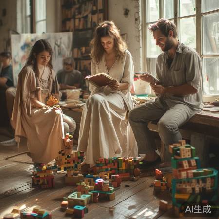 个性化搭配，随心所欲