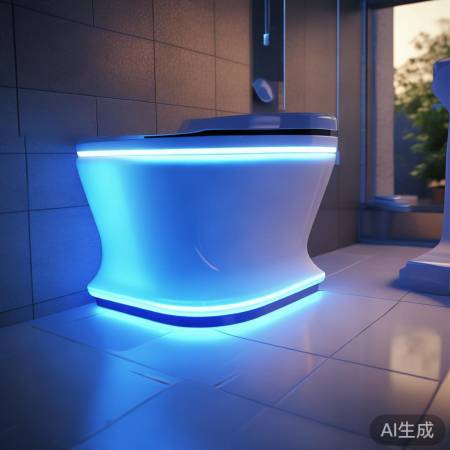 “智能马桶蓝光烦恼？攻略来帮您