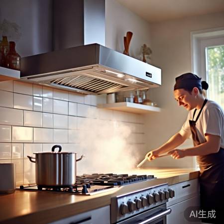 厨房烟机揭秘，选养技巧，清新厨