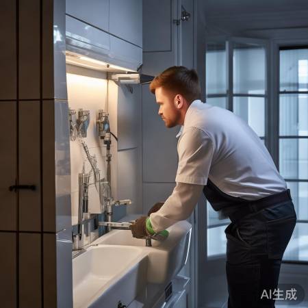 热水器安装遵说明，固安无忧。