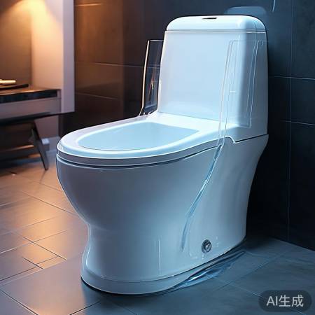 智能马桶泡沫盾，品质生活新宠儿
