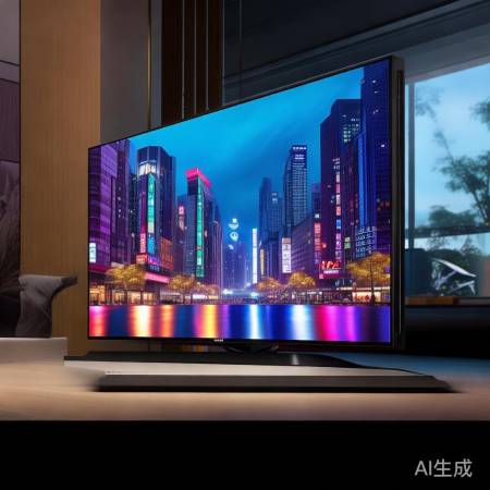 K电视OLED新品，画质震撼升