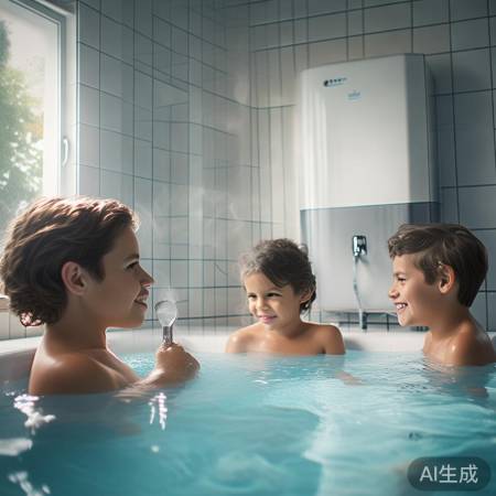 23人家庭，12升热水器足矣！